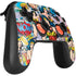 DC Comics Wonder Woman Comic Blast Google Stadia Controller Skin